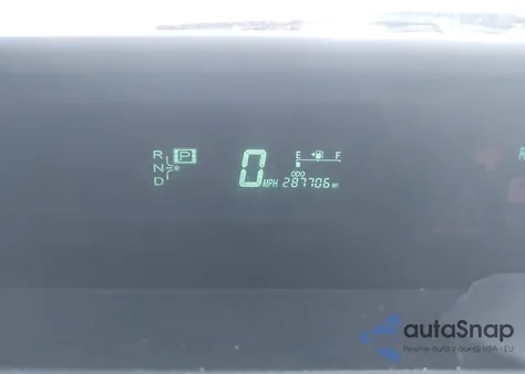 2007 Toyota Prius from USA, damaged, VIN JTDKB20U777567499